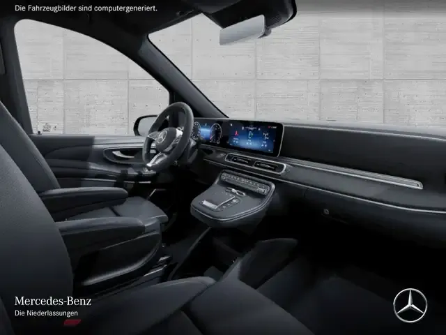Mercedes-Benz V 250