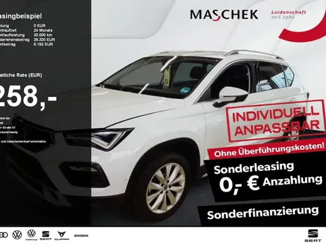 SEAT Ateca