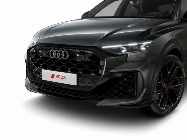 Audi RS Q8
