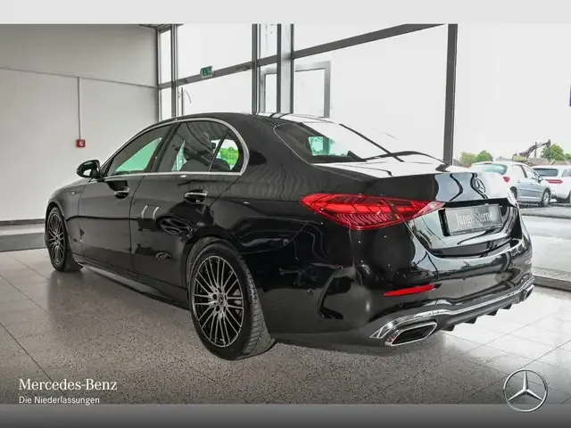 Mercedes-Benz C 200