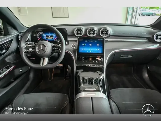 Mercedes-Benz C 200