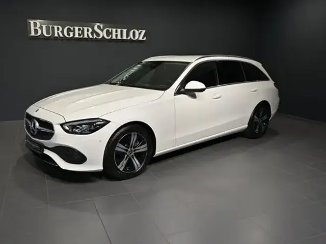 Mercedes-Benz C 180