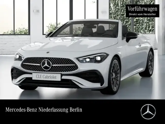 Mercedes-Benz CLE 200