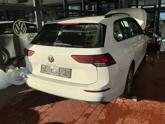 Volkswagen Golf Variant