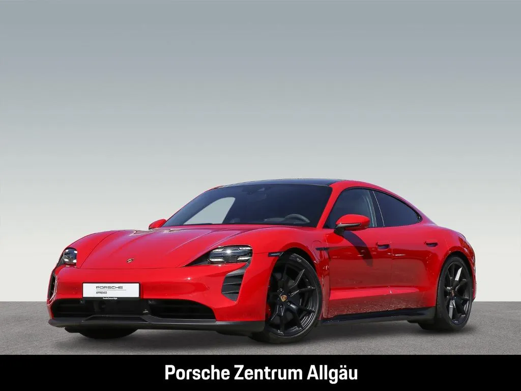 Porsche Taycan