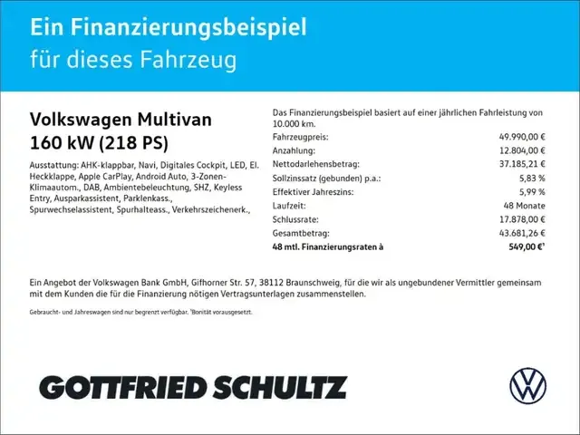 Volkswagen Sonstiges