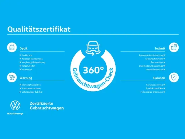Volkswagen Sonstiges