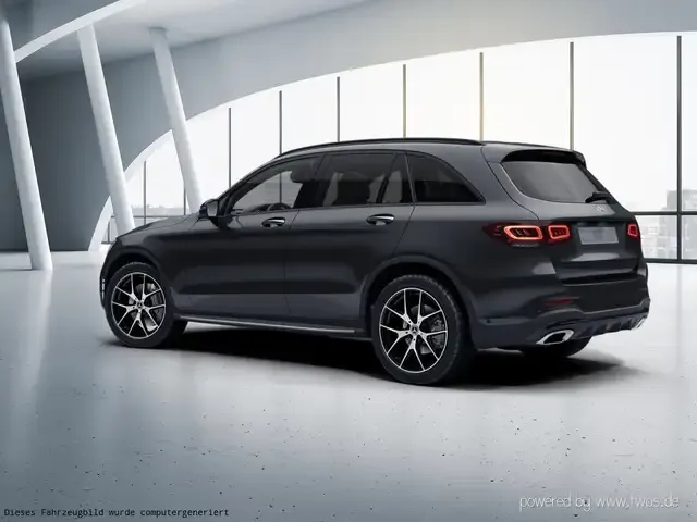 Mercedes-Benz GLC 400