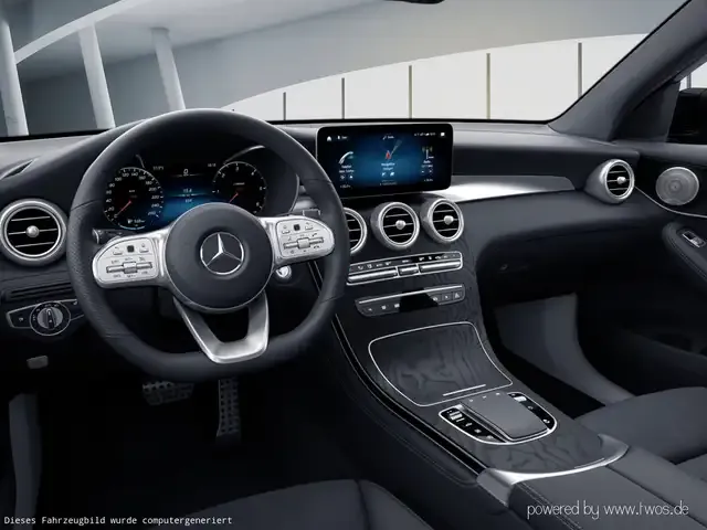 Mercedes-Benz GLC 400