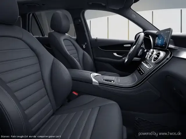 Mercedes-Benz GLC 400