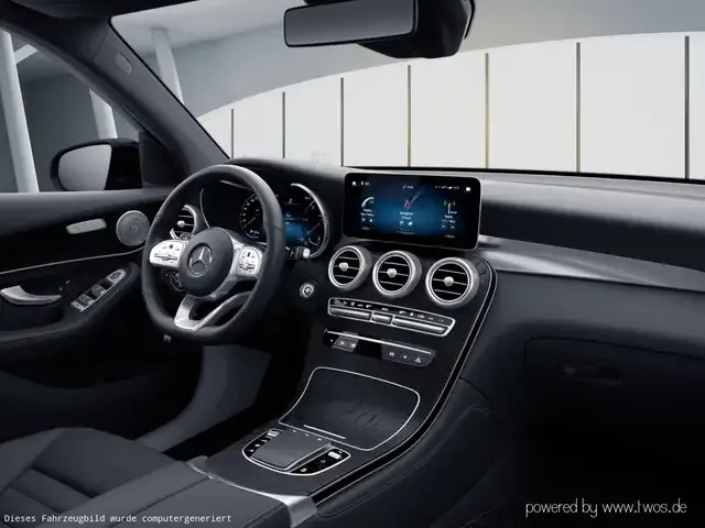 Mercedes-Benz GLC 400