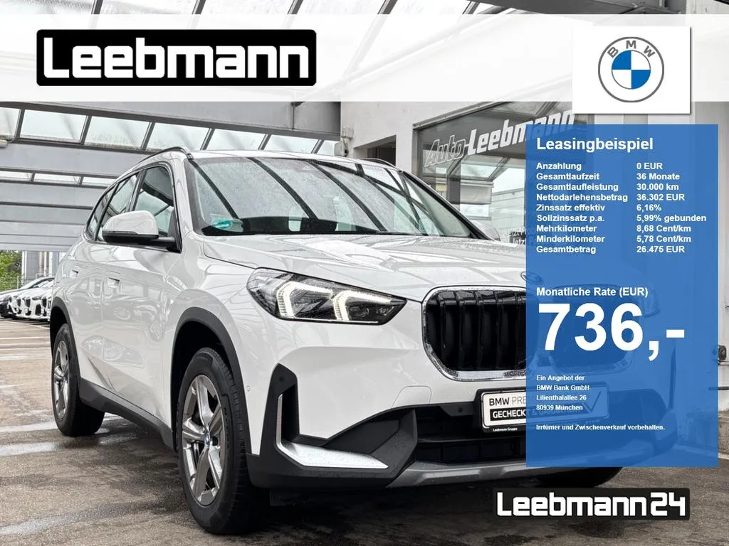 BMW X1