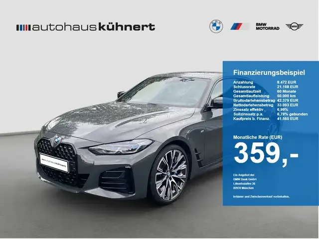 BMW 430