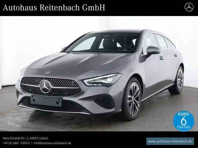 Mercedes-Benz CLA 180