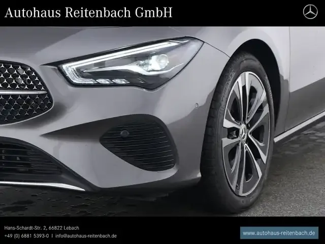 Mercedes-Benz CLA 180