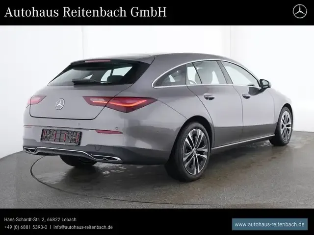 Mercedes-Benz CLA 180