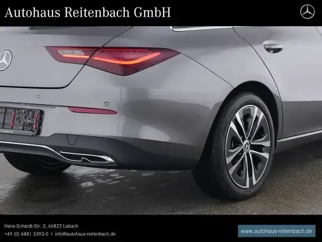 Mercedes-Benz CLA 180