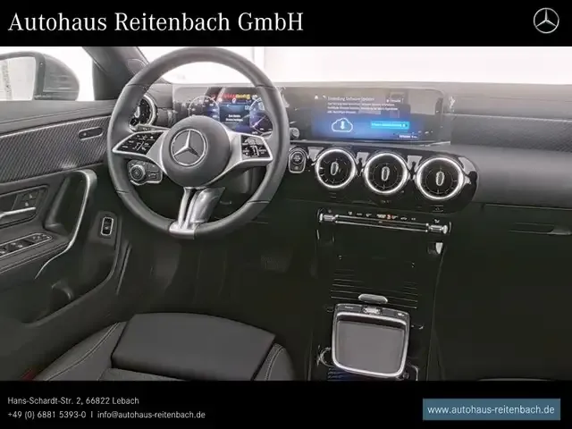 Mercedes-Benz CLA 180