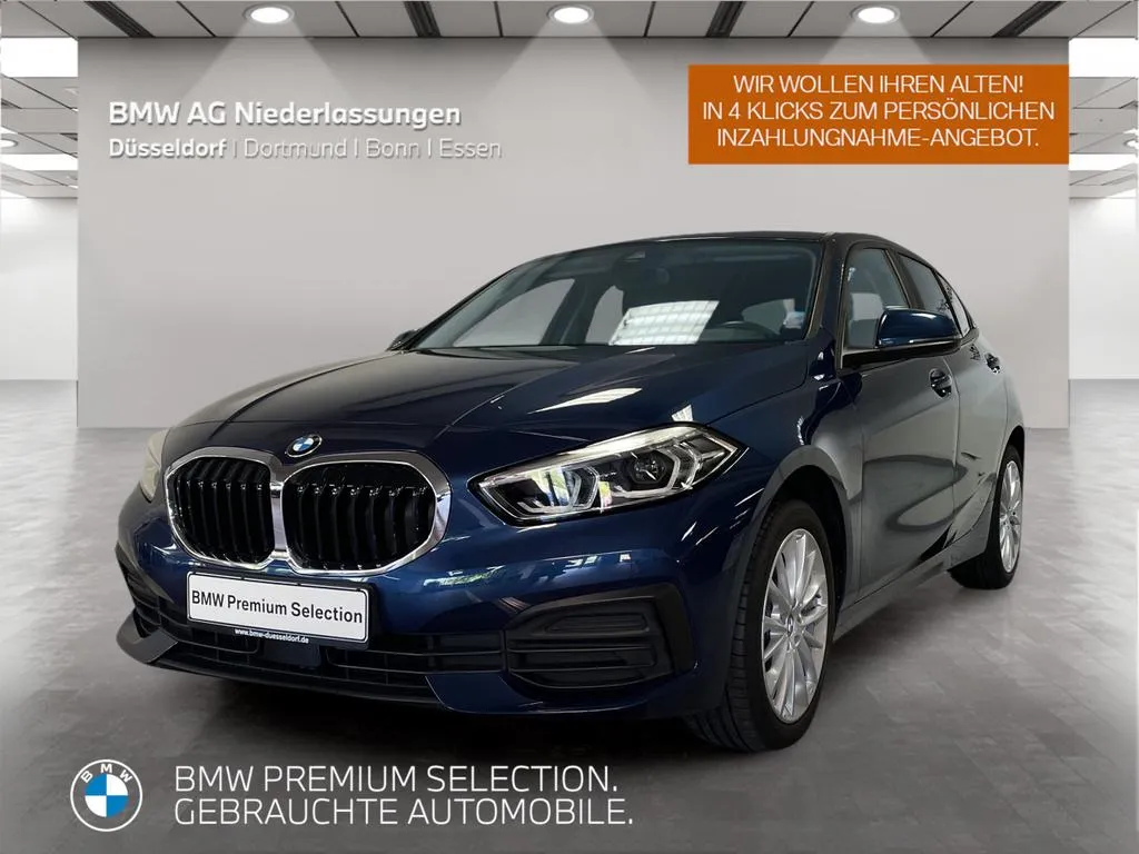 BMW 118