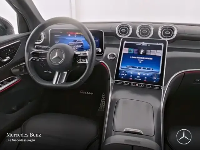 Mercedes-Benz GLC 200
