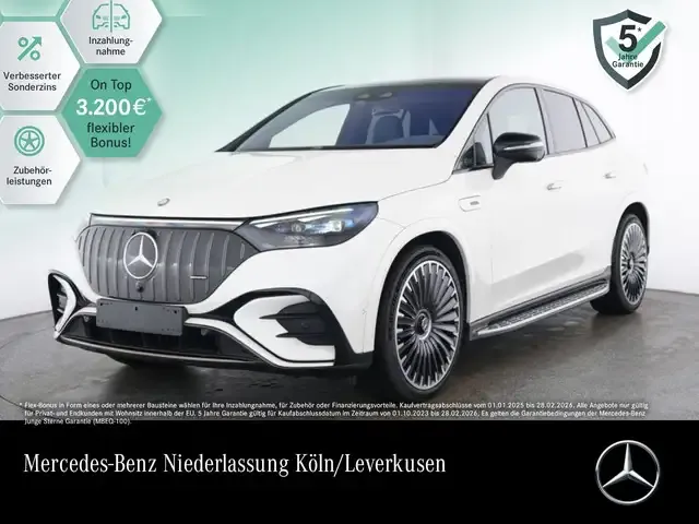 Mercedes-Benz EQE 43
