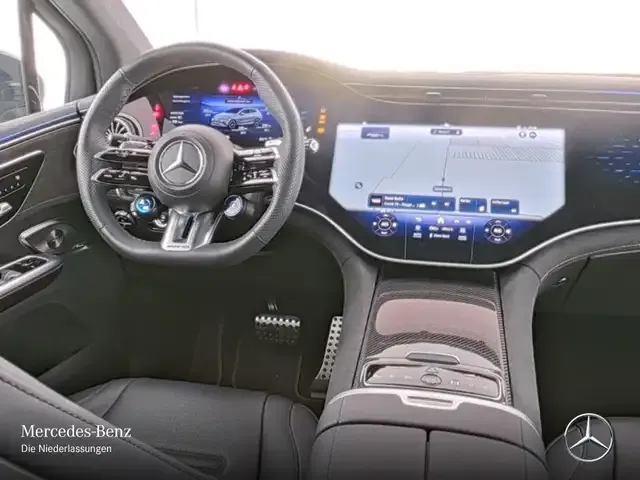 Mercedes-Benz EQE 43