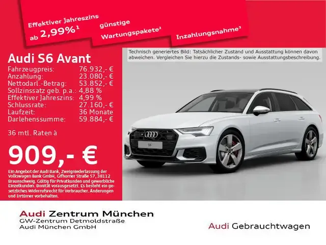 Audi S6