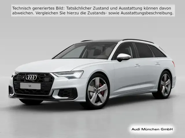 Audi S6