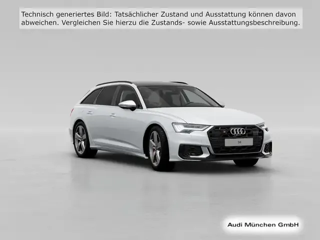 Audi S6