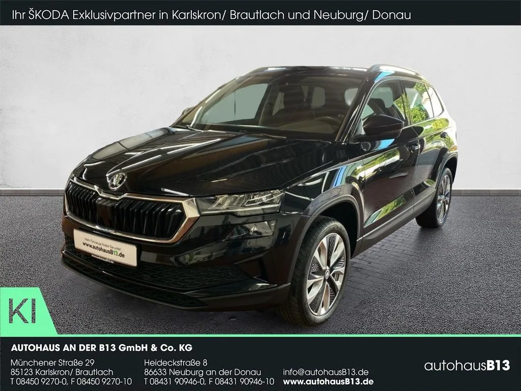 Skoda Karoq
