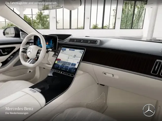 Mercedes-Benz S 63 AMG