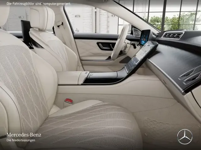 Mercedes-Benz S 63 AMG