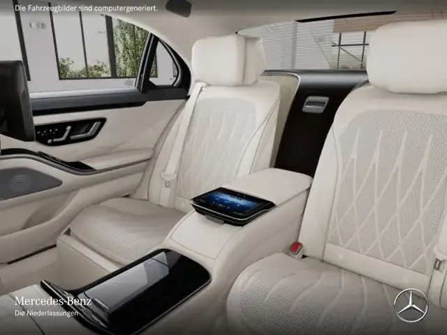 Mercedes-Benz S 63 AMG