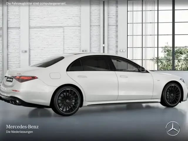 Mercedes-Benz S 63 AMG