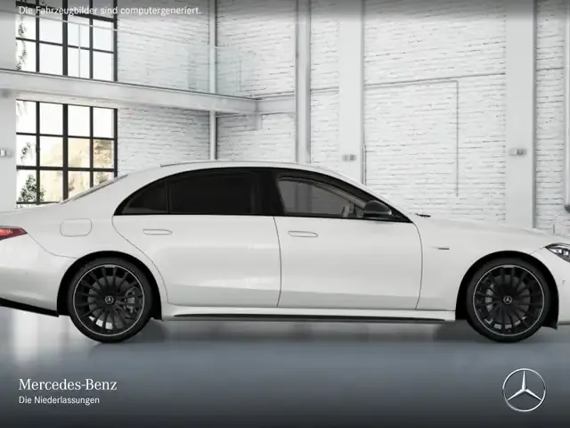 Mercedes-Benz S 63 AMG
