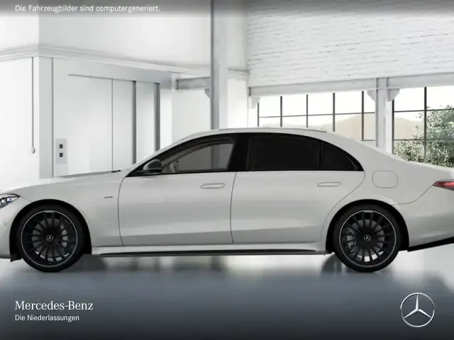 Mercedes-Benz S 63 AMG