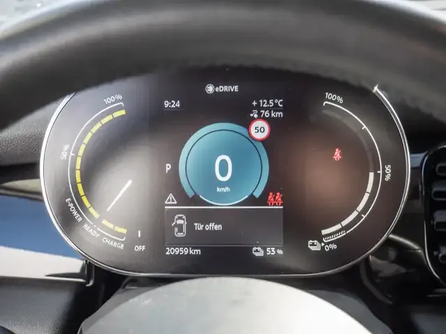 MINI Cooper SE