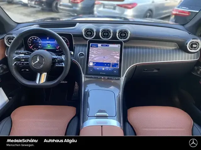 Mercedes-Benz GLC 450