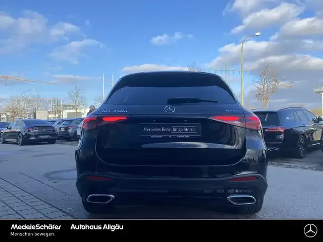 Mercedes-Benz GLC 450