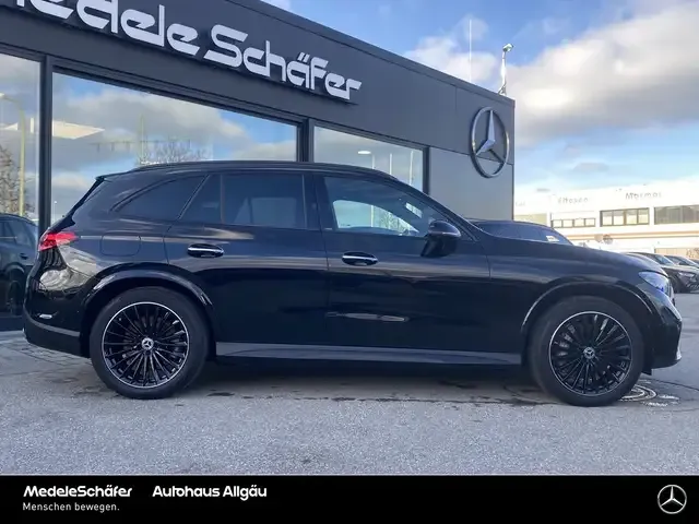 Mercedes-Benz GLC 450