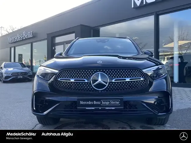 Mercedes-Benz GLC 450