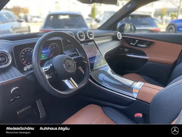 Mercedes-Benz GLC 450