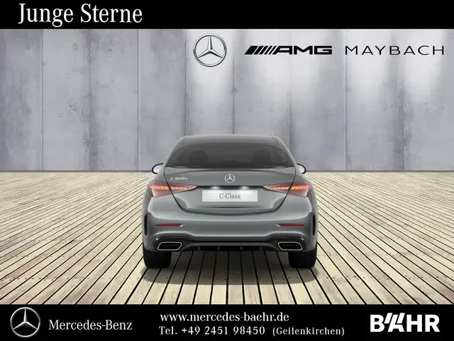 Mercedes-Benz C 300