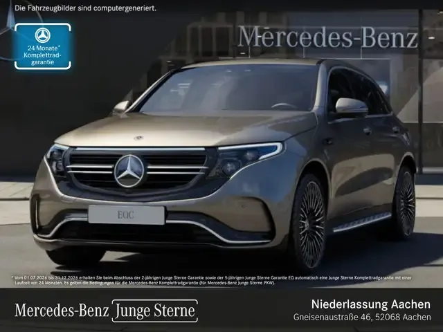 Mercedes-Benz EQC 400