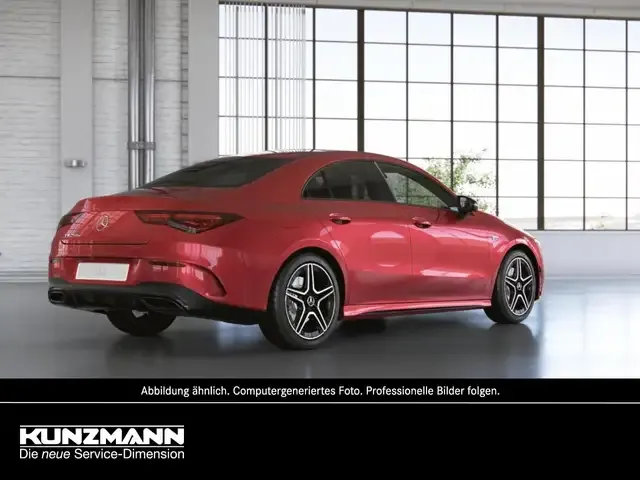 Mercedes-Benz CLA 250