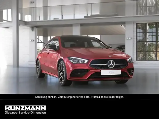 Mercedes-Benz CLA 250