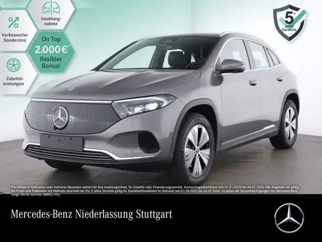 Mercedes-Benz EQA 300