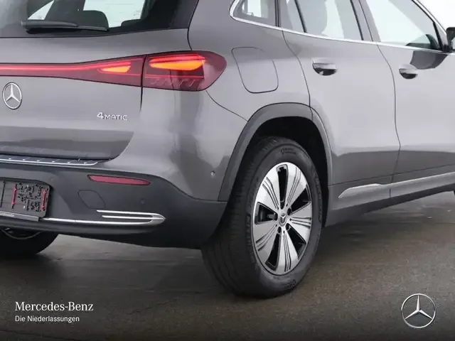 Mercedes-Benz EQA 300