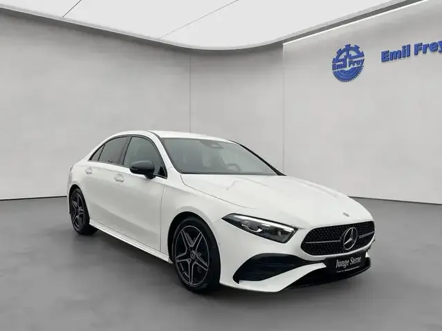 Mercedes-Benz A 220