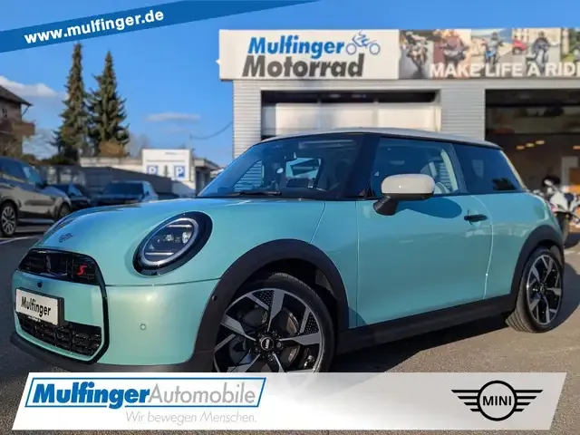 MINI Cooper S